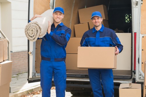 Choosing the right removal truck for a move in France