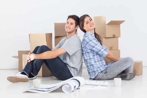 Residential and commercial moving support for properties across France
