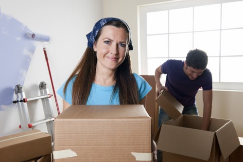 Flexible support for different move sizes