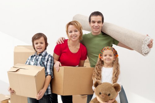 Careful packing and planning for international removals to France