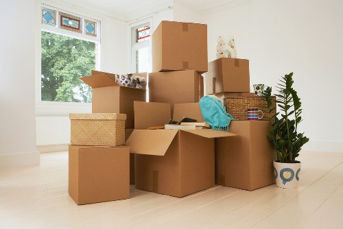 Professional man and van service for French homes and businesses