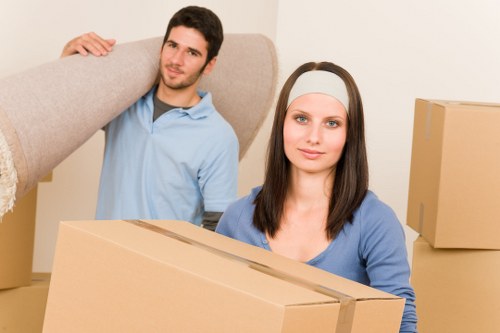 Local movers serving apartments, houses, and businesses in France