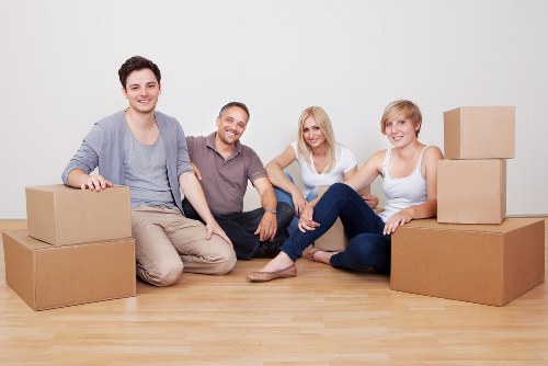 Practical furniture pick-up service for homes and businesses across France