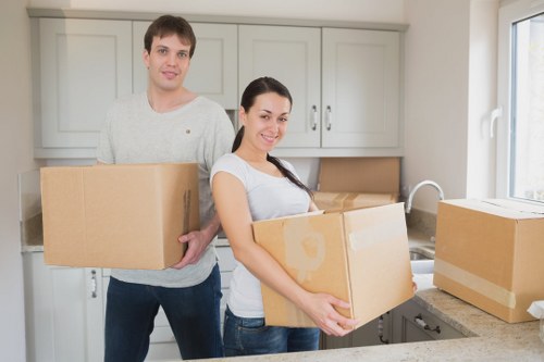 Customer confirming a France removals booking and quotation