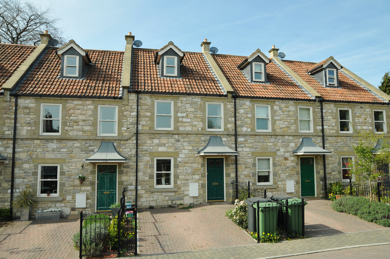 Local business relocation planning with access and parking considerations