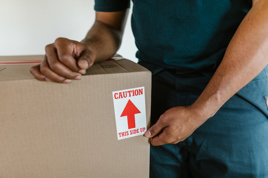 Licensed removals explained why certification matters for UK moves